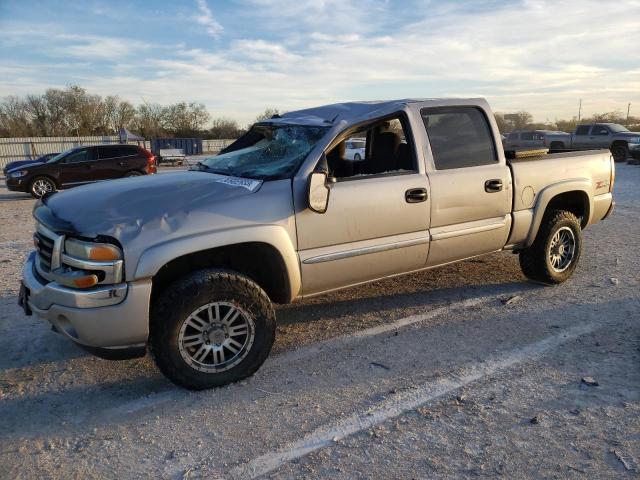 Image 1 of 2005 GMC NEW SIERRA K1500 2005 with VIN 2GTEK13T351190030