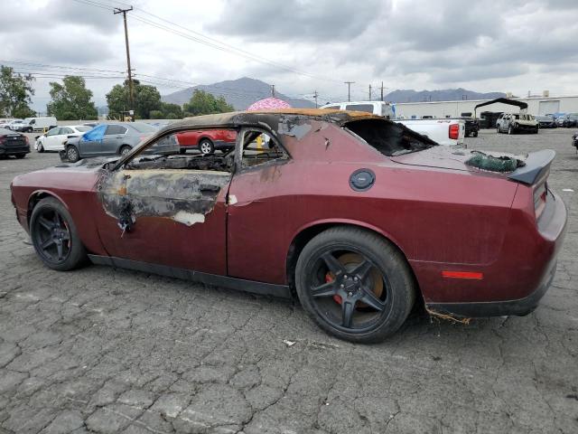Изображение 2 2018 DODGE CHALLENGER SRT HELLCAT 2018 с VIN 2C3CDZC97JH254094
