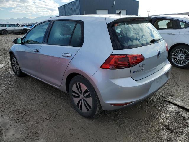 Изображение 2 2016 VOLKSWAGEN E-GOLF SE 2016 с VIN WVWKP7AU1GW914456