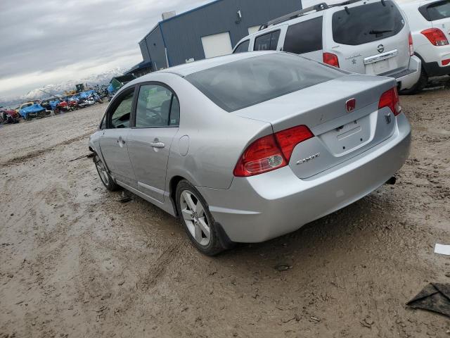 Image 2 of 2008 HONDA CIVIC EX 2008 with VIN 1HGFA158X8L077420