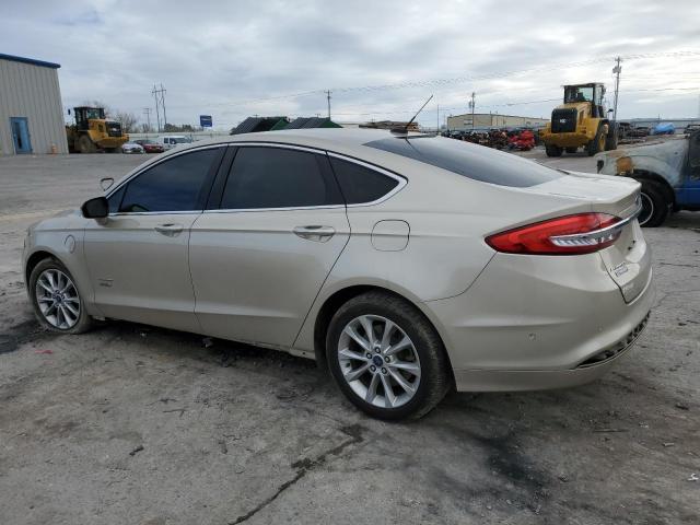 Изображение 2 2017 FORD FUSION SE PHEV 2017 с VIN 3FA6P0PU2HR277023