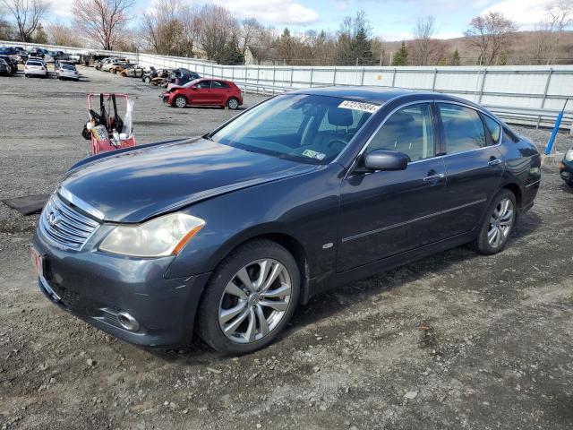 2010 INFINITI M35 BASE 2010 image