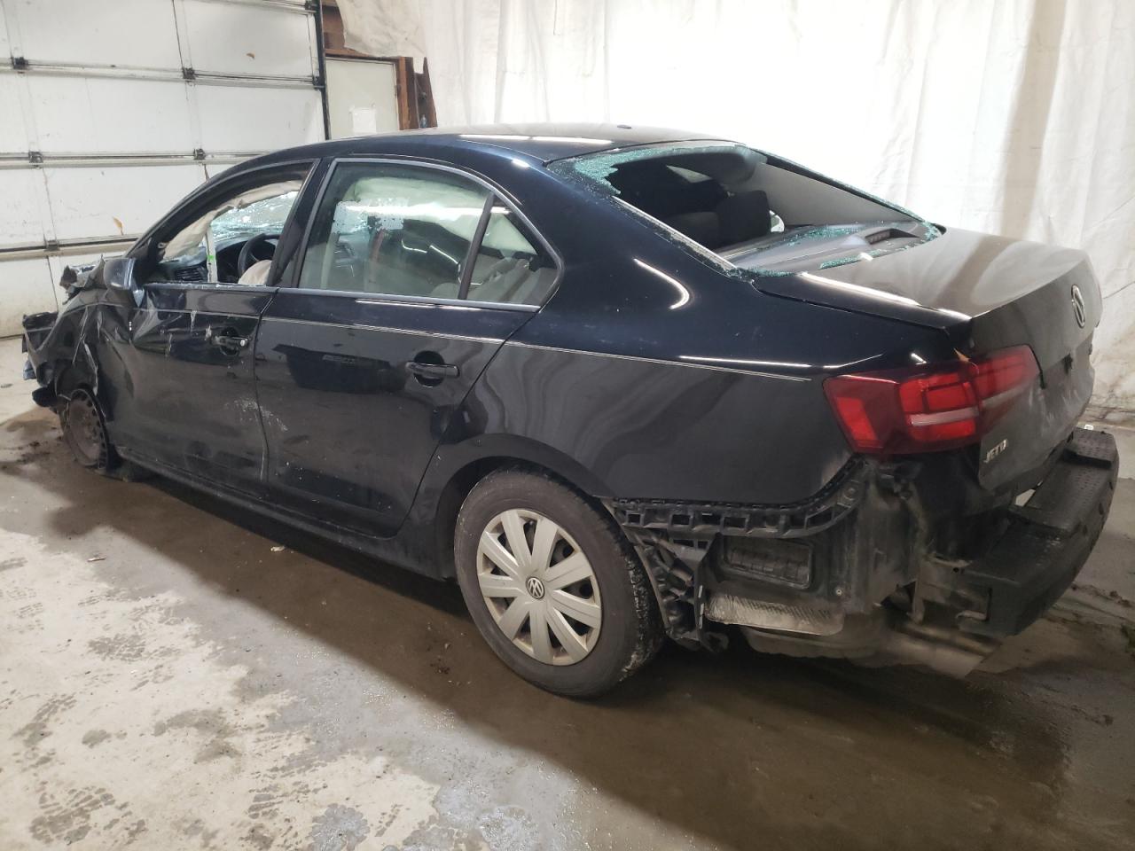 Image 2 of 2016 VOLKSWAGEN JETTA S 2016 with VIN 3VW167AJ2GM337664