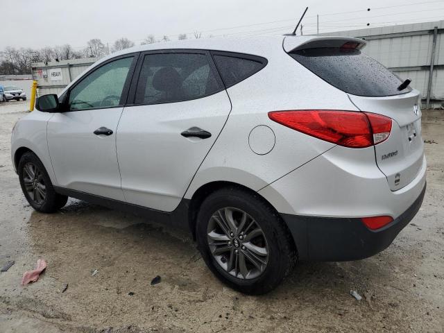 Изображение 2 2012 HYUNDAI TUCSON GL 2012 с VIN KM8JT3AB7CU502011