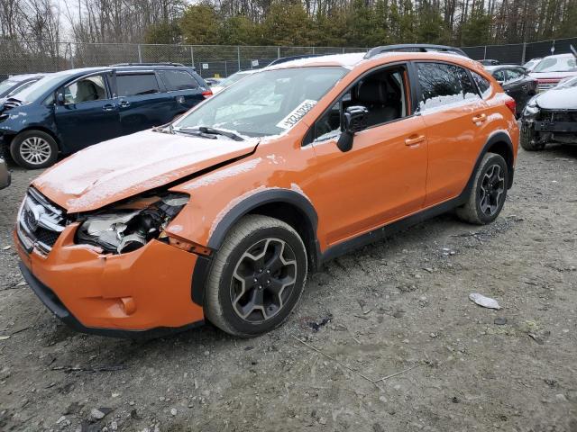 Obraz 1 z 2014 SUBARU XV CROSSTREK 2.0 LIMITED 2014 z VIN JF2GPAGC8E8345027
