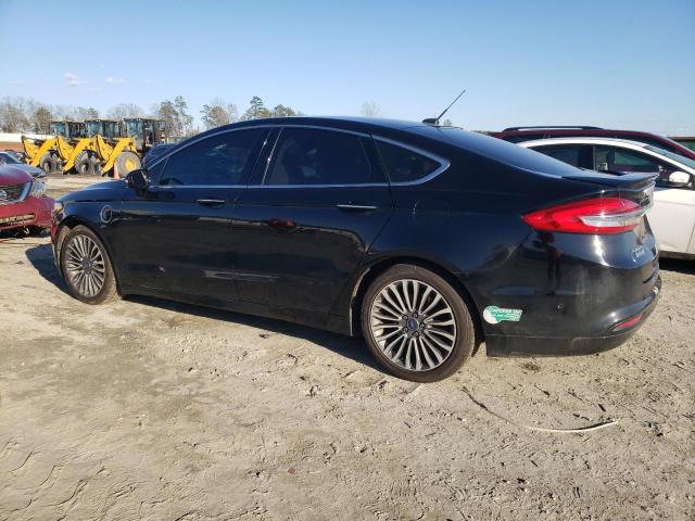 Изображение 2 2017 FORD FUSION TITANIUM PHEV 2017 с VIN 3FA6P0SU0HR215692