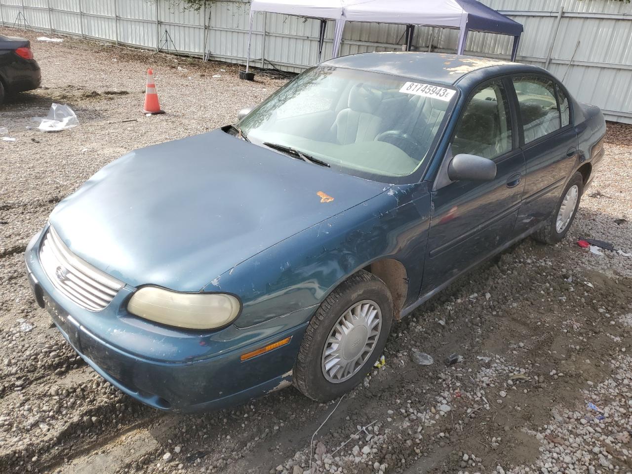 Изображение 2002 CHEVROLET MALIBU  2002