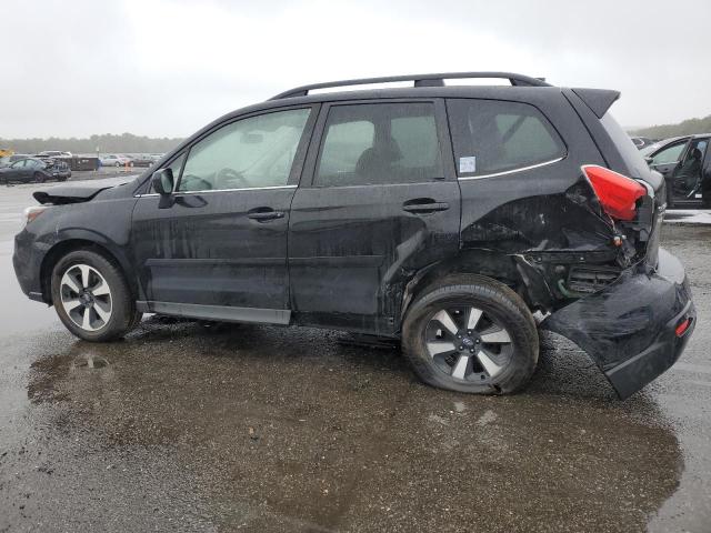 Image 2 of 2018 SUBARU FORESTER 2.5I LIMITED 2018 with VIN JF2SJARC3JH546420