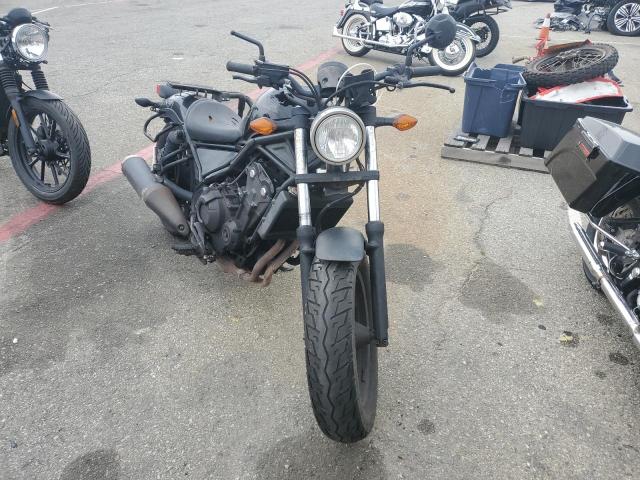 Image 2 of 2017 HONDA CMX500 A 2017 with VIN MLHPC565XH5000430