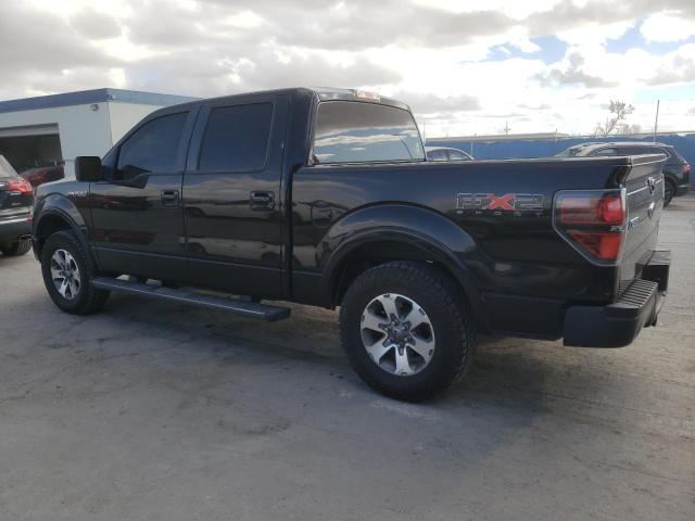 Image 2 of 2010 FORD F150 SUPERCREW 2010 with VIN 1FTEW1C86AKE14157