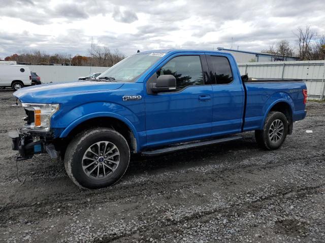 Image 1 of 2019 FORD F150 SUPER CAB 2019 with VIN 1FTEX1EP2KFA90846