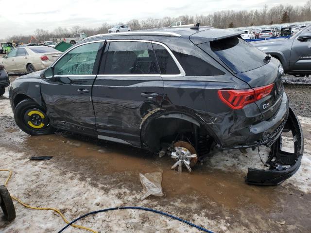 Image 2 of 2021 AUDI Q3 PREMIUM PLUS S LINE 45 2021 with VIN WA1EECF3XM1007283