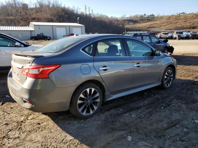 Image 3 of 2019 NISSAN SENTRA S 2019 with VIN 3N1AB7AP4KY451687