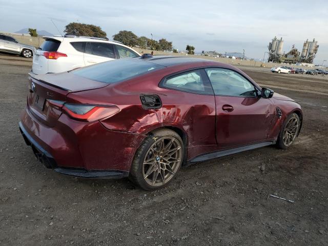 Obraz 3 z 2024 BMW M4 COMPETITION 2024 z VIN WBS43AZ03RCP40986