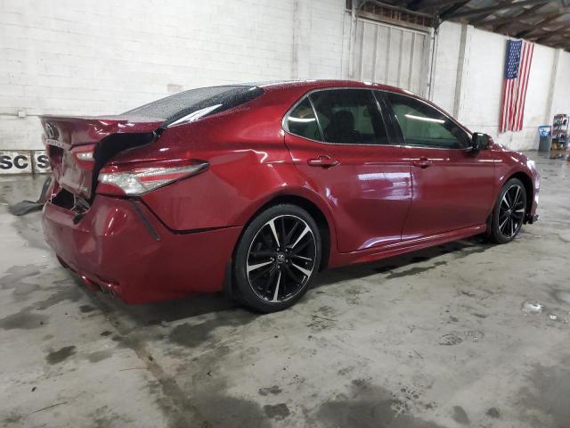 Obraz 3 z 2018 TOYOTA CAMRY XSE 2018 z VIN 4T1B61HK8JU516597
