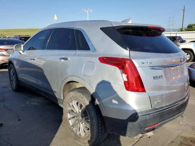 Image 2 of 2018 CADILLAC XT5 LUXURY 2018 with VIN 1GYKNDRS6JZ102674