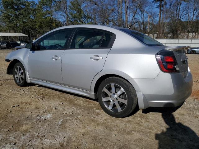 Image 2 of 2012 NISSAN SENTRA 2.0 2012 with VIN 3N1AB6AP2CL775021
