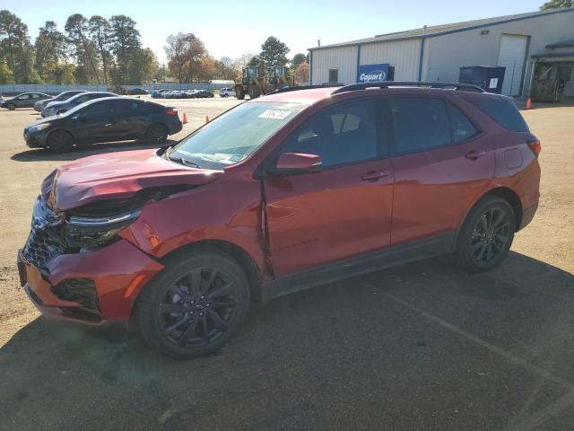Obraz 1 z 2022 CHEVROLET EQUINOX RS 2022 z VIN 3GNAXMEV3NS122063