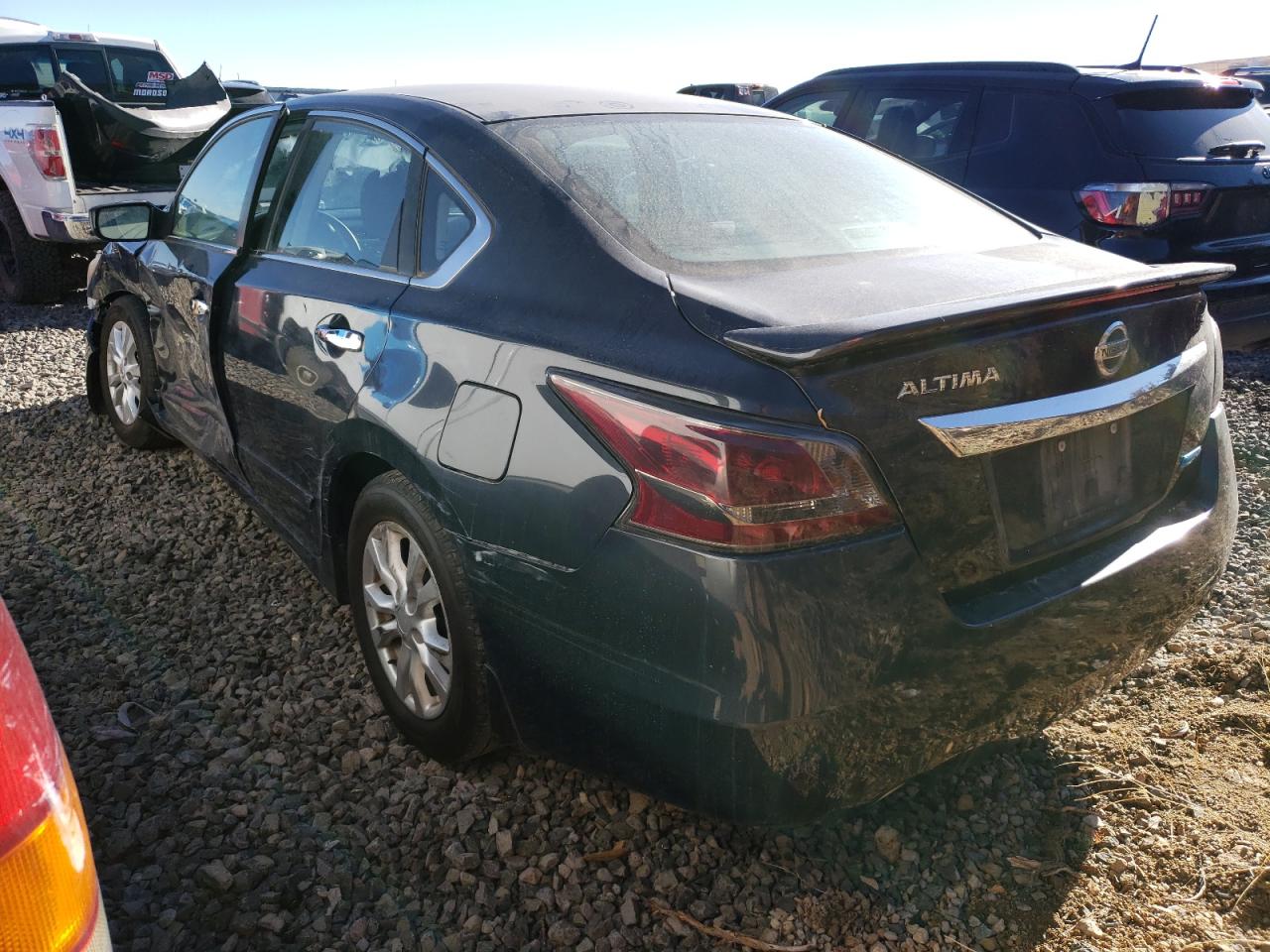 Obraz 2 z 2014 NISSAN ALTIMA 2.5 2014 z VIN 1N4AL3AP3EN252348