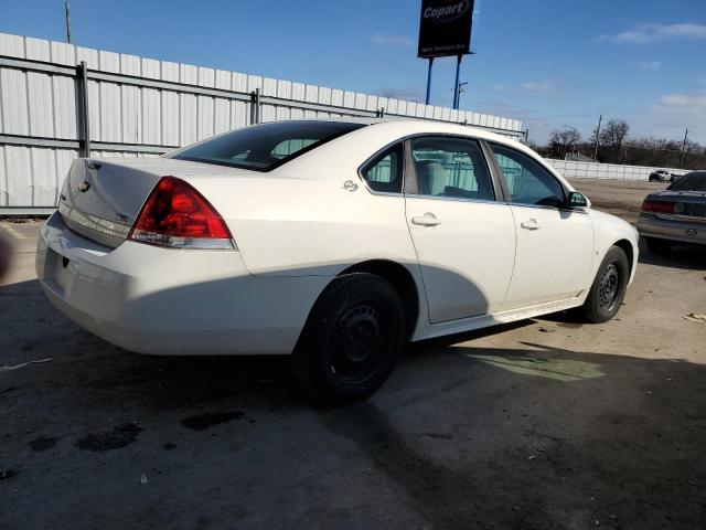 Image 3 of 2009 CHEVROLET IMPALA LS 2009 with VIN 2G1WB57K191280952