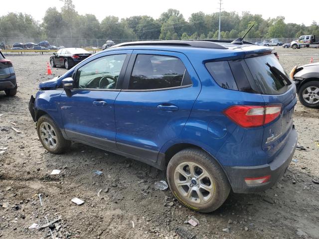 Image 2 of 2018 FORD ECOSPORT SE 2018 with VIN MAJ6P1UL2JC171077
