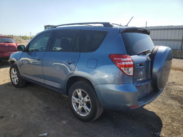 Image 2 of 2011 TOYOTA RAV4  2011 with VIN 2T3ZF4DV6BW071723