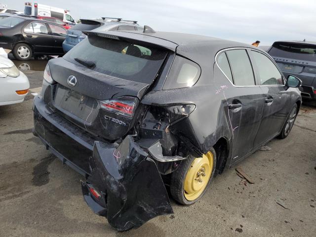 Obraz 3 z 2015 LEXUS CT 200 2015 z VIN JTHKD5BH3F2234321