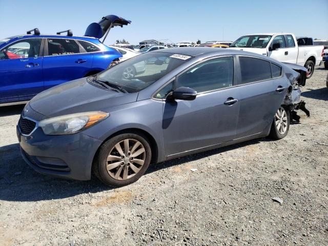 Obraz 1 z 2016 KIA FORTE LX 2016 z VIN KNAFX4A68G5447010