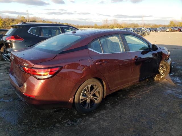 Image 3 of 2023 NISSAN SENTRA SV 2023 with VIN 3N1AB8CV3PY308822