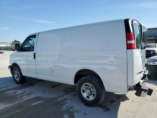 Image 2 of 2022 CHEVROLET EXPRESS G2500  2022 with VIN 1GCWGAFP8N1142808