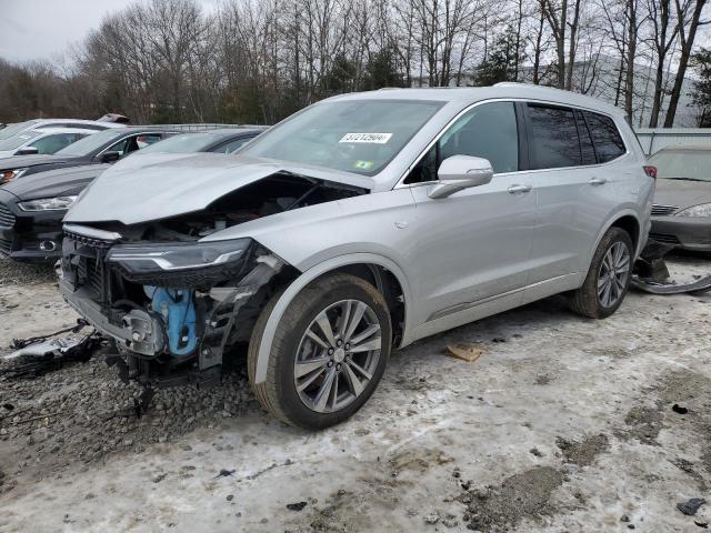 2020 CADILLAC XT6 PREMIUM LUXURY 2020 image