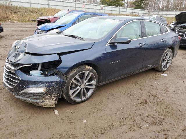 Image 1 of 2020 CHEVROLET MALIBU PREMIER 2020 with VIN 1G1ZE5SX4LF011657