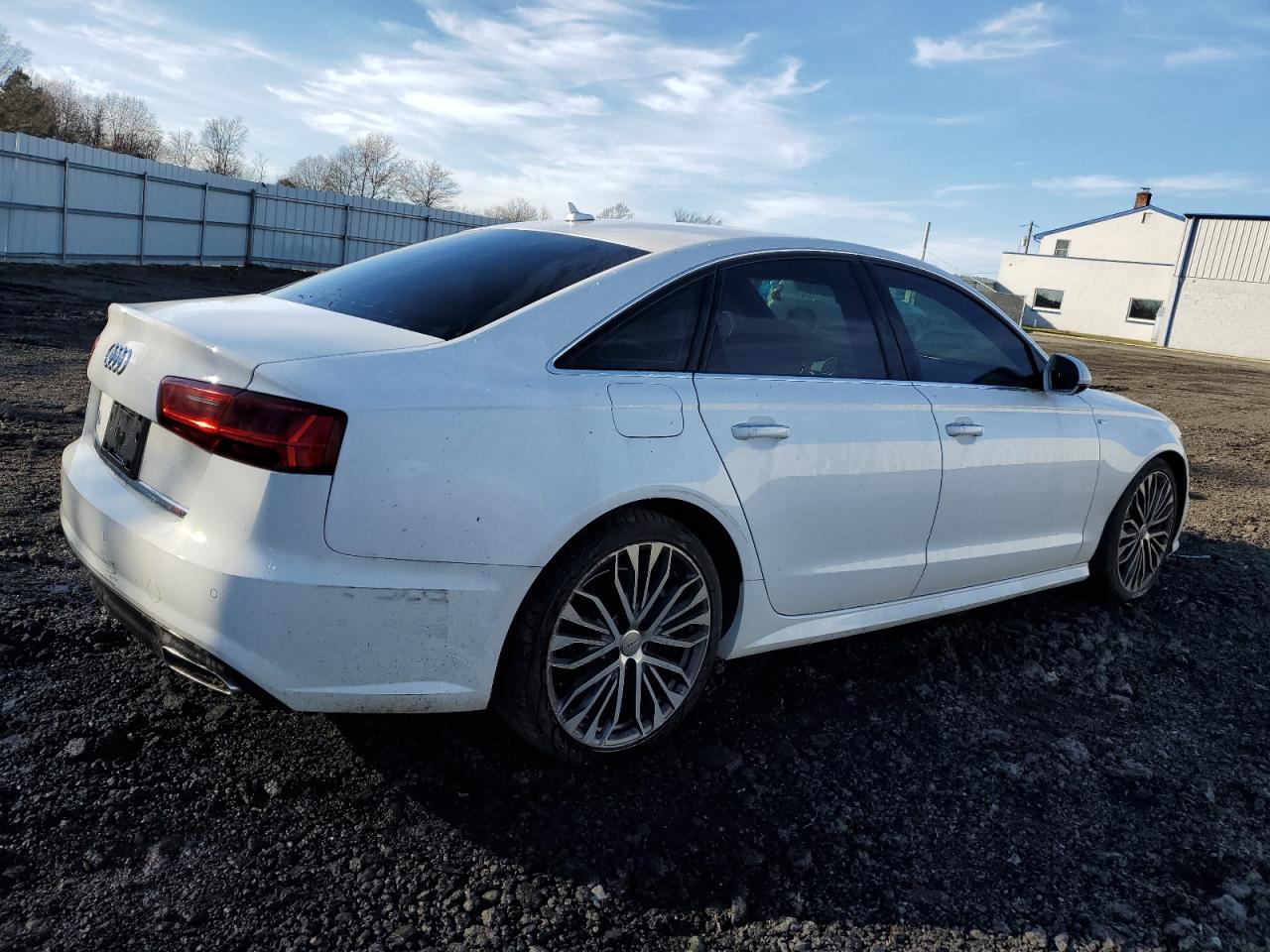 Image 3 of 2017 AUDI A6 PREMIUM PLUS 2017 with VIN WAUD8AFCXHN114195