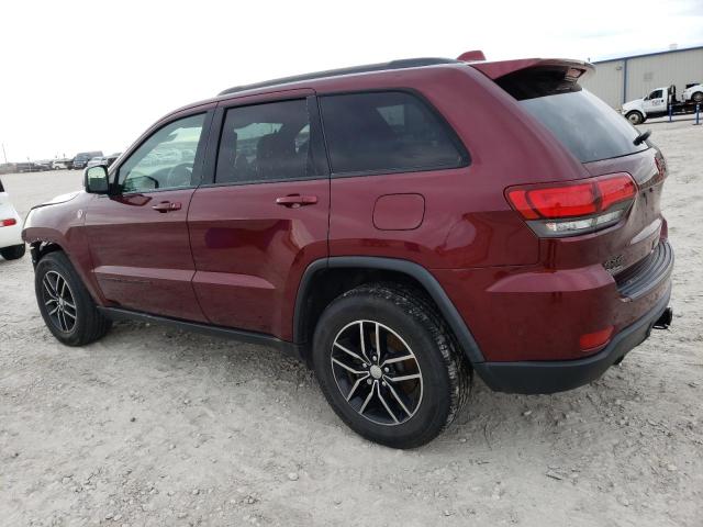 Image 2 of 2017 JEEP GRAND CHEROKEE TRAILHAWK 2017 with VIN 1C4RJFLG2HC612694