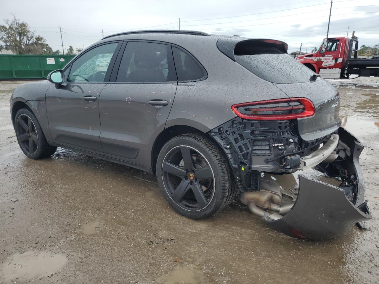 Изображение 2 2018 PORSCHE MACAN S 2018 с VIN WP1AB2A53JLB36545