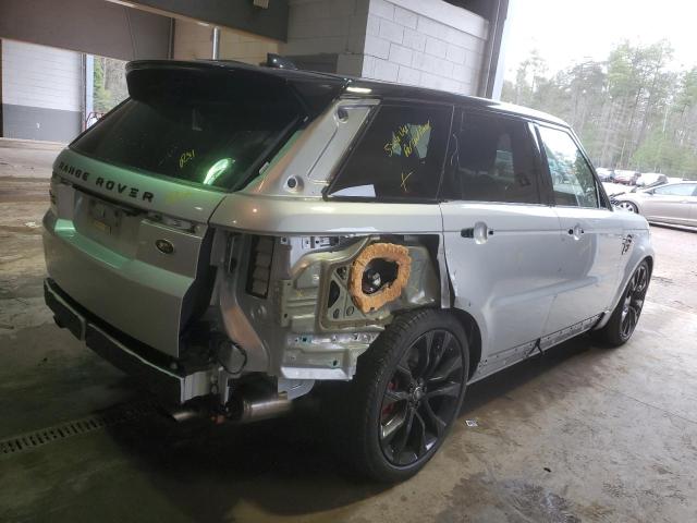 Изображение 3 2020 LAND ROVER RANGE ROVER SPORT HST 2020 с VIN SALWS2RU4LA732970