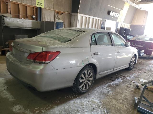 Image 3 of 2012 TOYOTA AVALON BASE 2012 with VIN 4T1BK3DB6CU456853