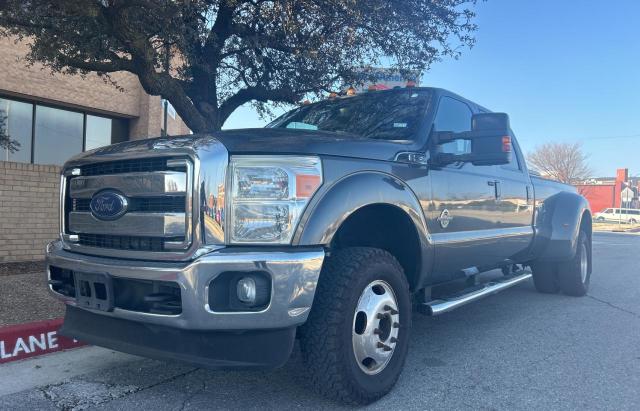 Image 2 of 2015 FORD F350 SUPER DUTY 2015 with VIN 1FT8W3DT0FED65667