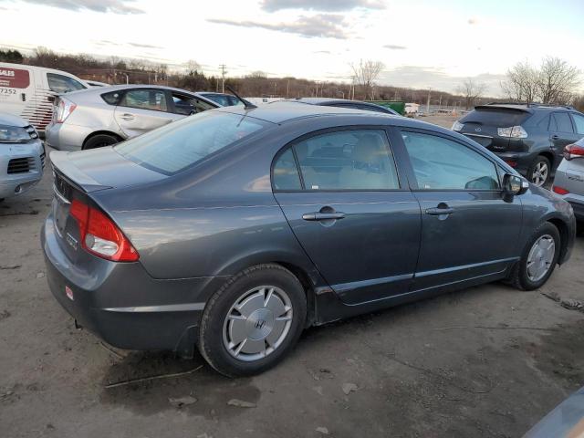 Obraz 3 z 2009 HONDA CIVIC HYBRID 2009 z VIN JHMFA36249S012606