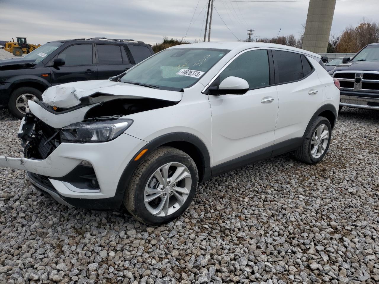 Изображение 2022 BUICK ENCORE GX PREFERRED 2022