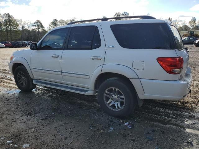 Image 2 of 2007 TOYOTA SEQUOIA SR5 2007 with VIN 5TDZT34AX7S289849