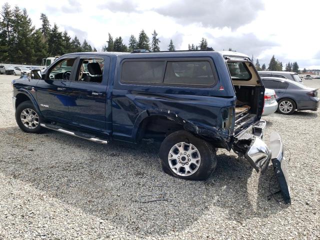 Image 2 of 2021 RAM 2500 LARAMIE 2021 with VIN 3C6UR5FL2MG591477