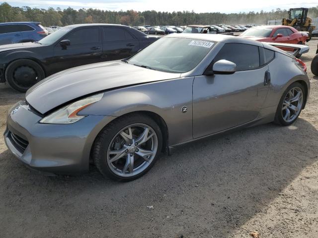 2012 NISSAN 370Z BASE 2012 image