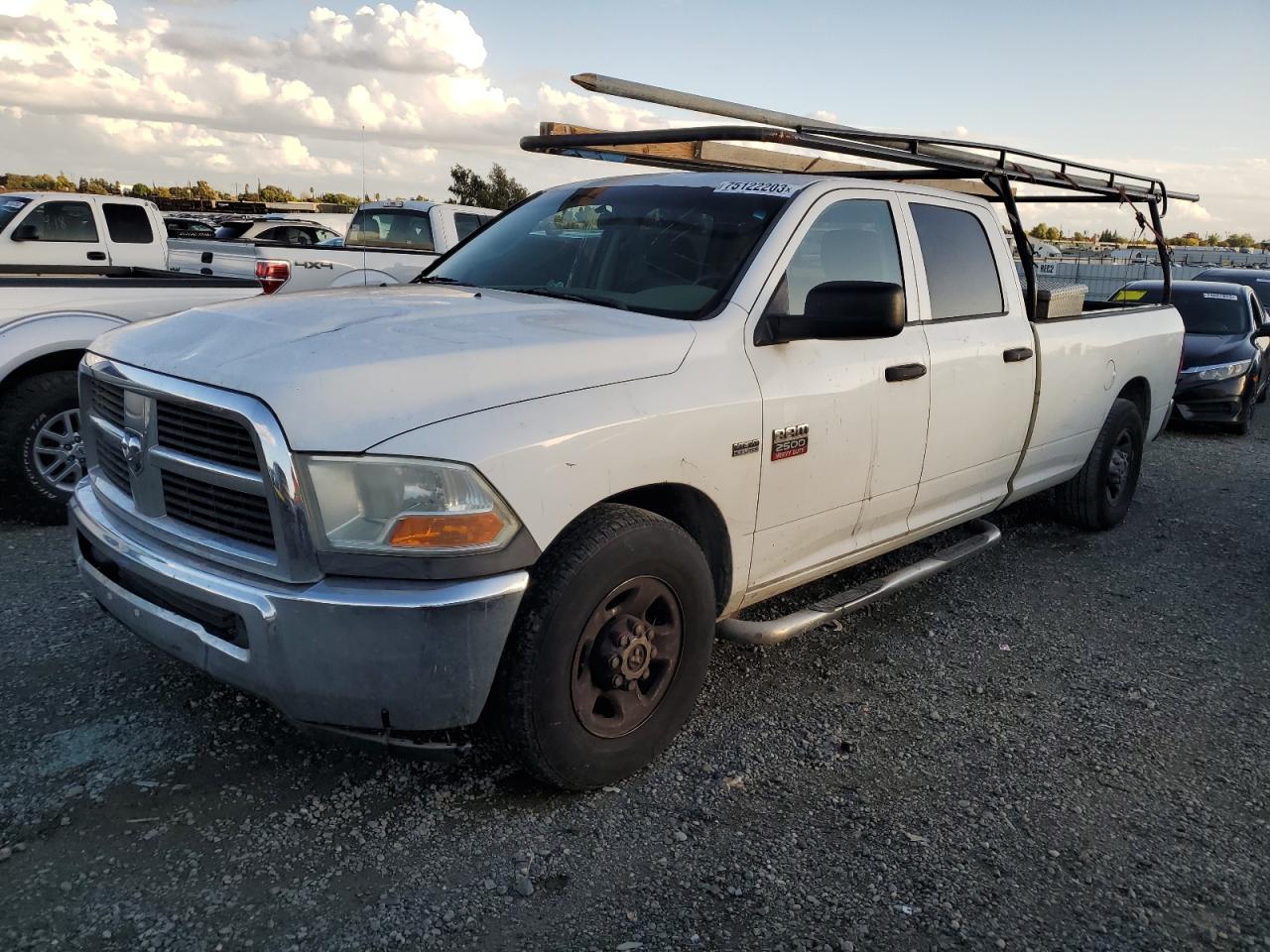 Obraz 2010 DODGE RAM 2500  2010