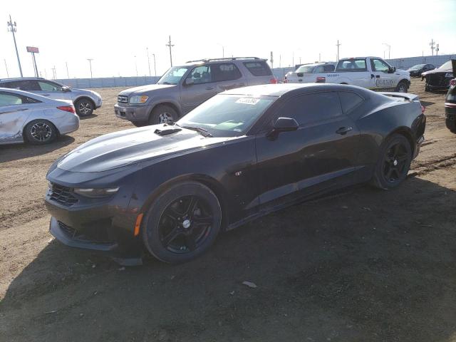 Image 1 of 2019 CHEVROLET CAMARO LS 2019 with VIN 1G1FB1RS1K0104278