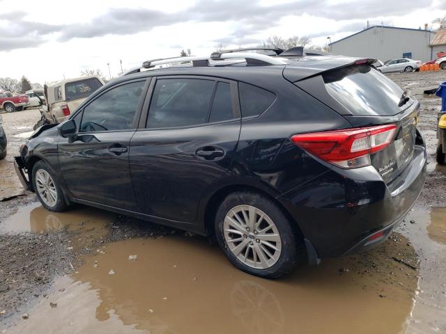 Image 2 of 2018 SUBARU IMPREZA PREMIUM 2018 with VIN 4S3GTAB6XJ3708687