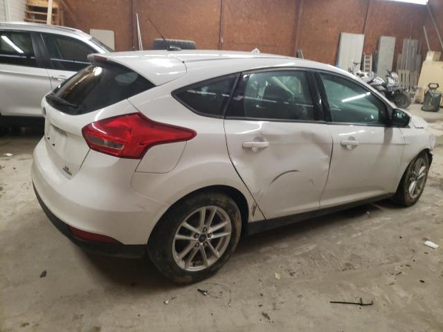 Изображение 3 2016 FORD FOCUS SE 2016 с VIN 1FADP3K20GL252780