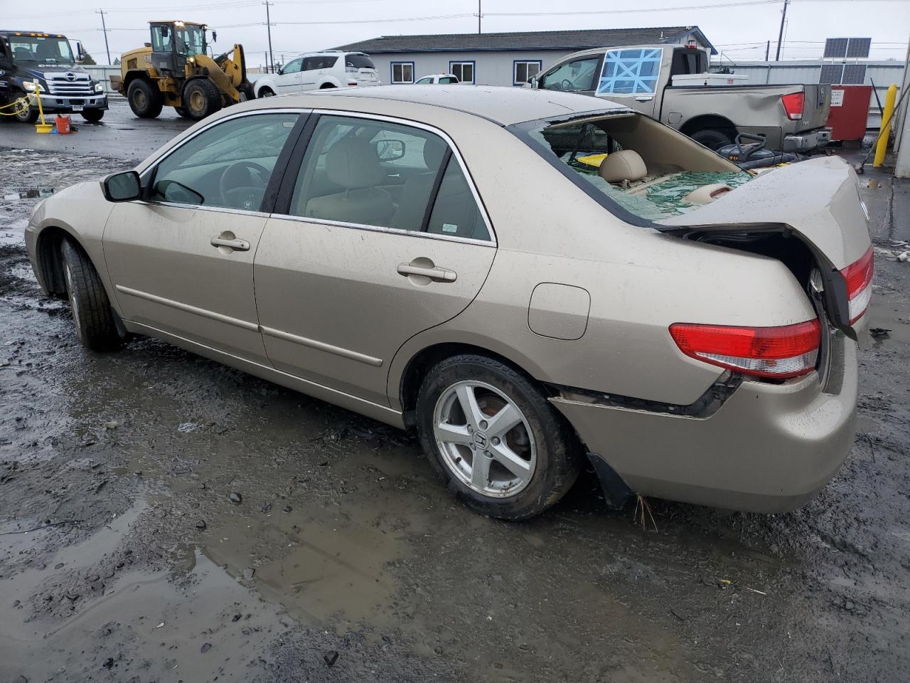 Image 2 of 2003 HONDA ACCORD EX 2003 with VIN JHMCM56663C040630