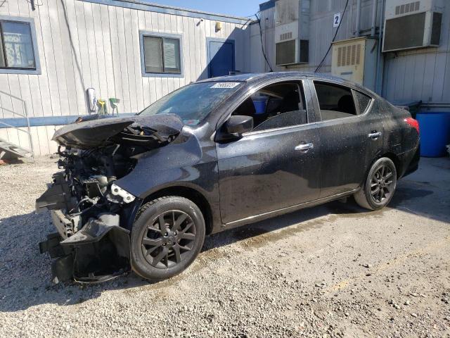 Image 1 of 2018 NISSAN VERSA S 2018 with VIN 3N1CN7AP3JL879133