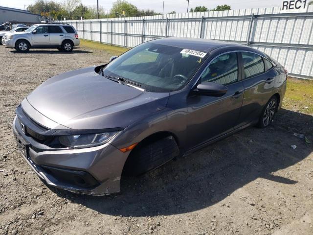 Image 1 of 2020 HONDA CIVIC SPORT 2020 with VIN 19XFC2F8XLE215343